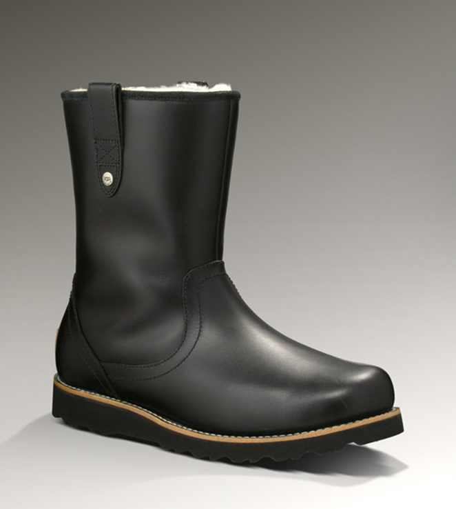 UGG Boots Stoneman 3247 nero